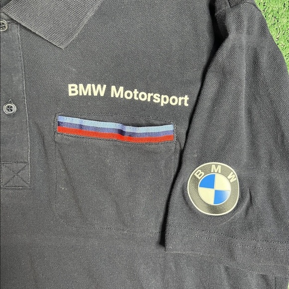 BMW x Puma Polo Shirt - Picture 1 of 5